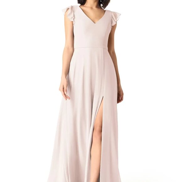 Azazie Claudine Dress size A6 - Picture 1 of 7